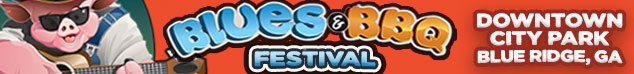 Blue Ridge Blues & BBQ Festival 